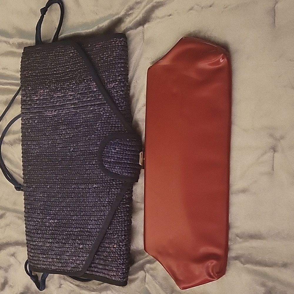 Vintage  woven purse